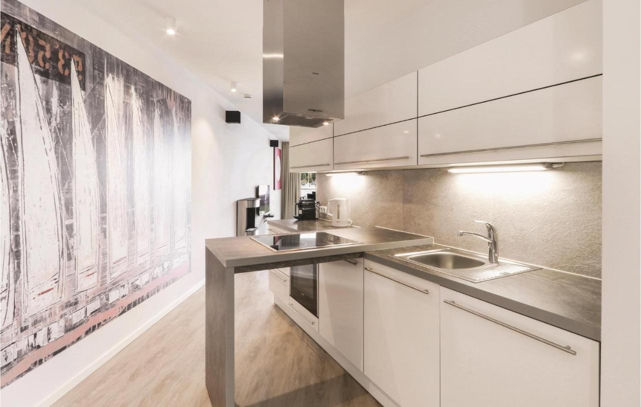 Priwallpromenade 23 Apartment 6 Bagian luar foto